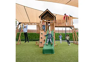 Lifespan Kids Kensington Play Centre & Swing Set image 2294