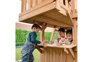 Lifespan Kids Kensington Play Centre & Swing Set image 2295