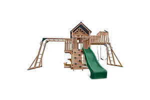 Lifespan Kids Kensington Play Centre & Swing Set image 2296