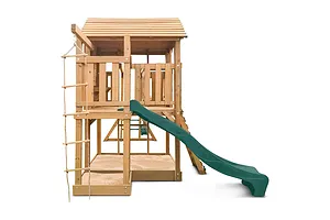 Lifespan Kids Kingston Cubby House with Slide image 2298