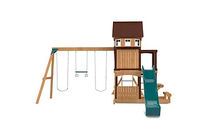 Lifespan Kids Meer Brook Play Centre & Swing Set image 2319