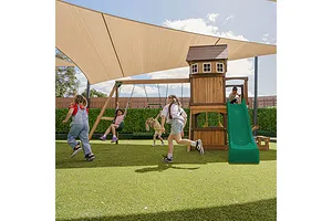 Lifespan Kids Meer Brook Play Centre & Swing Set image 2321