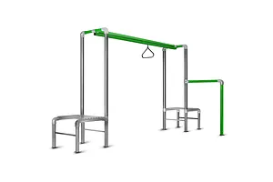 Lifespan Kids Junior Jungle Flying Fox Module image 2336