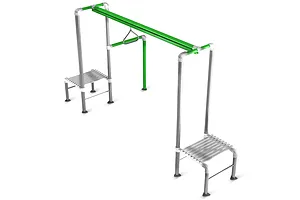 Lifespan Kids Junior Jungle Flying Fox Module image 2337