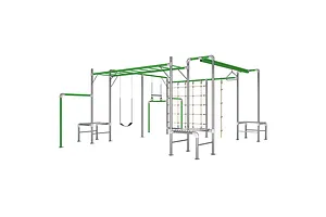 Lifespan Kids Junior Jungle Madagascar image 2342