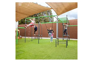 Lifespan Kids Junior Jungle Madagascar image 2343