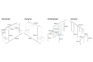 Lifespan Kids Junior Jungle Madagascar image 2345