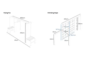 Lifespan Kids Junior Jungle Monsoon image 2362