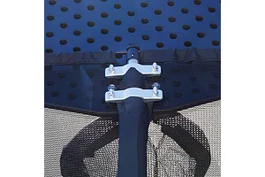 Lifespan Kids Swish Trampoline Basketball Ring with Adaptor - HyperJump image 2391