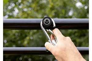 Berg Playbase Wooden Gym Rings image 2409