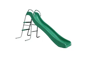 Lifespan Kids Slippery Slide 3 (Green Slide) image 2412