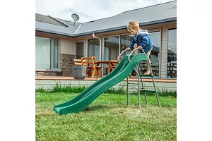 Lifespan Kids Slippery Slide 3 (Green Slide) image 2413