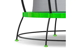 Lifespan Kids 8ft HyperJump4 Spring Trampoline - Display Model - PICK UP ONLY image 2419