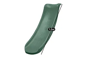Lifespan Kids 1.2m Standalone Slide - Green image 2517