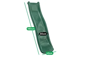 Lifespan Kids 1.8m Standalone Slide - Green image 2519