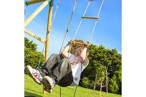 Lifespan Kids Rung Rope Ladder image 2631