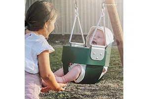 Lifespan Kids Bucket Seat Green image 2634