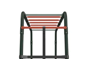 Plum® Metal Monkey Bars image 2649