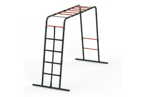 Plum® Metal Monkey Bars image 2650