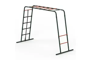 Plum® Metal Monkey Bars image 2651