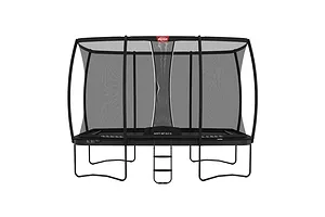 Berg Ultim Champion Regular 410 Grey + Safety Net Deluxe image 2675