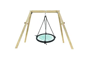 Lifespan Kids Oakley Swing Set with 1.2m Spidey Web Swing image 2685