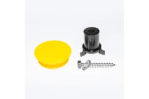 Lifespan Kids Yellow Steering Wheel image 2687