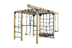 Lifespan Kids Orangutan Climbing Cube Jungle Gym All-in-One Play Centre image 2697