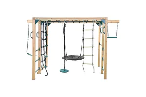 Lifespan Kids Orangutan Climbing Cube Jungle Gym All-in-One Play Centre image 2699