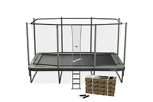 ACON 16 HD PRO (10ft x 17ft) Rectangle Trampoline and Enclosure image 2703