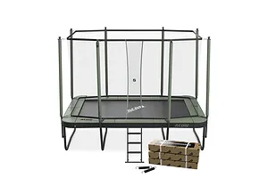 ACON 13 HD PRO Rectangle Trampoline and Enclosure image 2713