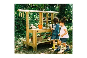 Plum® Discovery Mud Pie Kitchen image 2883