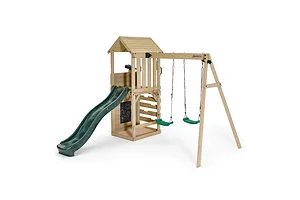 Plum® Lookout Tower Playcentre with Swings image 2906