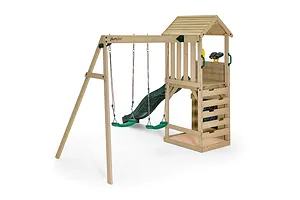 Plum® Lookout Tower Playcentre with Swings image 2908