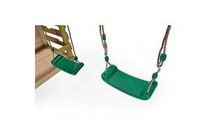 Plum® Lookout Tower Playcentre with Swings image 2913