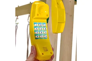 Plum® Lookout Tower Playcentre with Swings image 2914