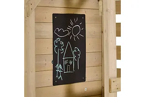 Plum® Lookout Tower Playcentre with Monkey Bars image 2918