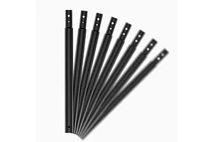 ACON X Custom Height Kit for 17ft Rectangle Trampoline image 2941