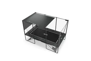 ACON X Shade Cover for 17ft Rectangle Trampoline image 2960