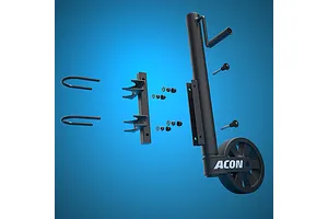 ACON HD Wheel Package for Rectangle Trampolines image 2971