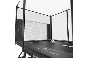 ACON X Soccer Goal Panel for 17ft Rectangle Trampoline image 2976