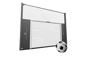 ACON X Soccer Goal Panel for 17ft Rectangle Trampoline image 2977