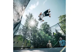 ACON 16 HD PRO (10ft x 17ft) Rectangle Trampoline and Enclosure image 3020