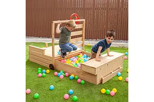 Lifespan Kids Wrangler Retractable Sand & Play image 3022