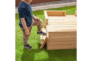 Lifespan Kids Wrangler Retractable Sand & Play image 3024