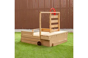 Lifespan Kids Wrangler Retractable Sand & Play image 3025