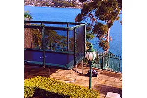 Rectangle Trampolines in Sydney