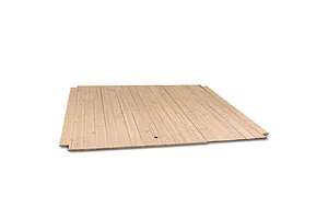 Lifespan Kids Playfort Sandpit Wooden Cover Only image 3171