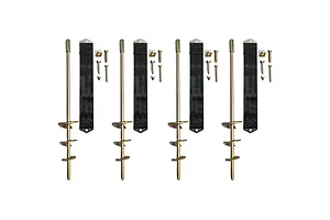 Lifespan Kids Ground Anchor Kit (Set of 4pcs) image 3182