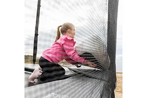 ACON X Safety Pad Corner Triangle Black image 3316